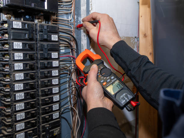 Best Ceiling Fan Installation Electrician  in Herculaneum, MO